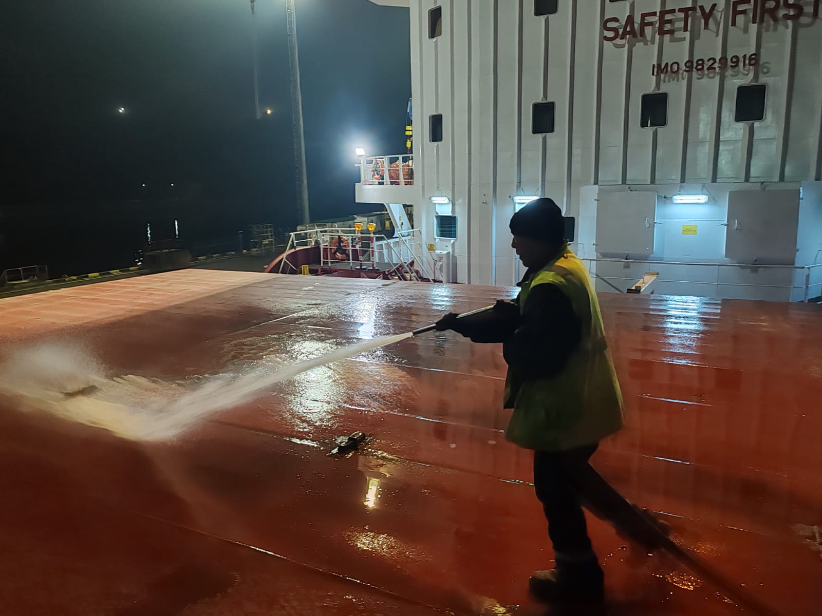 UT and Hose Tests 1